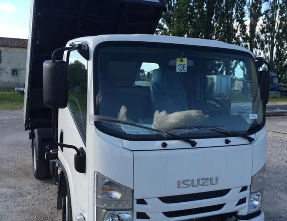 Isuzu N-Evolution (2008-22) (11)