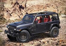 Jeep Wrangler Rubicon 392 Concept: ritorno al V8 per mettere al suo posto il nuovo Ford Bronco