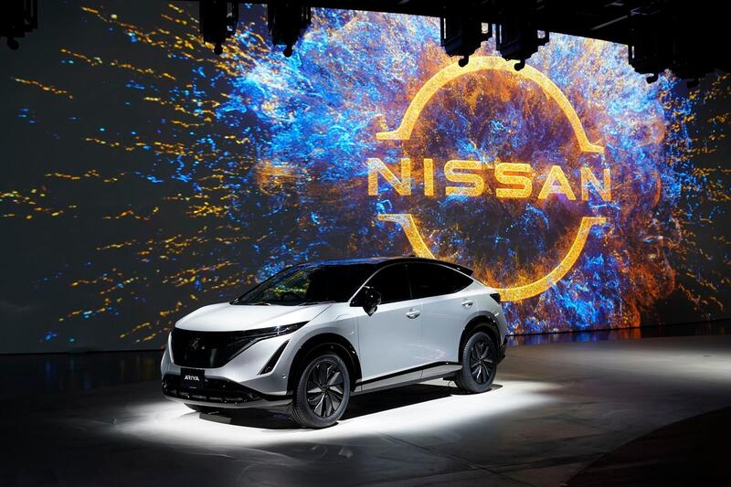 Ecco Ariya: il Crossover della rivoluzione elettrica con nuovo logo per Nissan [Video, Scheda tecnica e dotazioni]