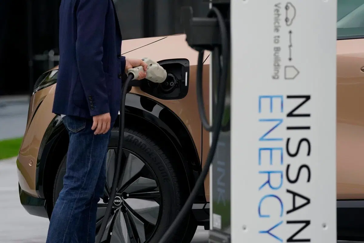 Ecco Ariya: il Crossover della rivoluzione elettrica con nuovo logo per Nissan [Video live e descrizione] (2)
