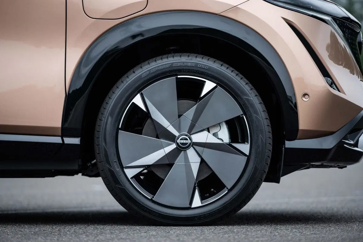 Ecco Ariya: il Crossover della rivoluzione elettrica con nuovo logo per Nissan [Video live e descrizione] (3)