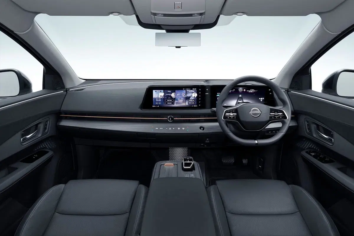 Ecco Ariya: il Crossover della rivoluzione elettrica con nuovo logo per Nissan [Video live e descrizione] (4)