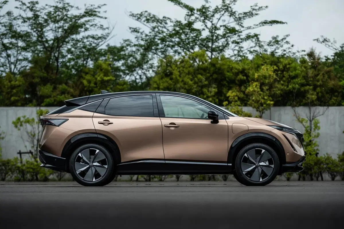 Ecco Ariya: il Crossover della rivoluzione elettrica con nuovo logo per Nissan [Video live e descrizione] (8)