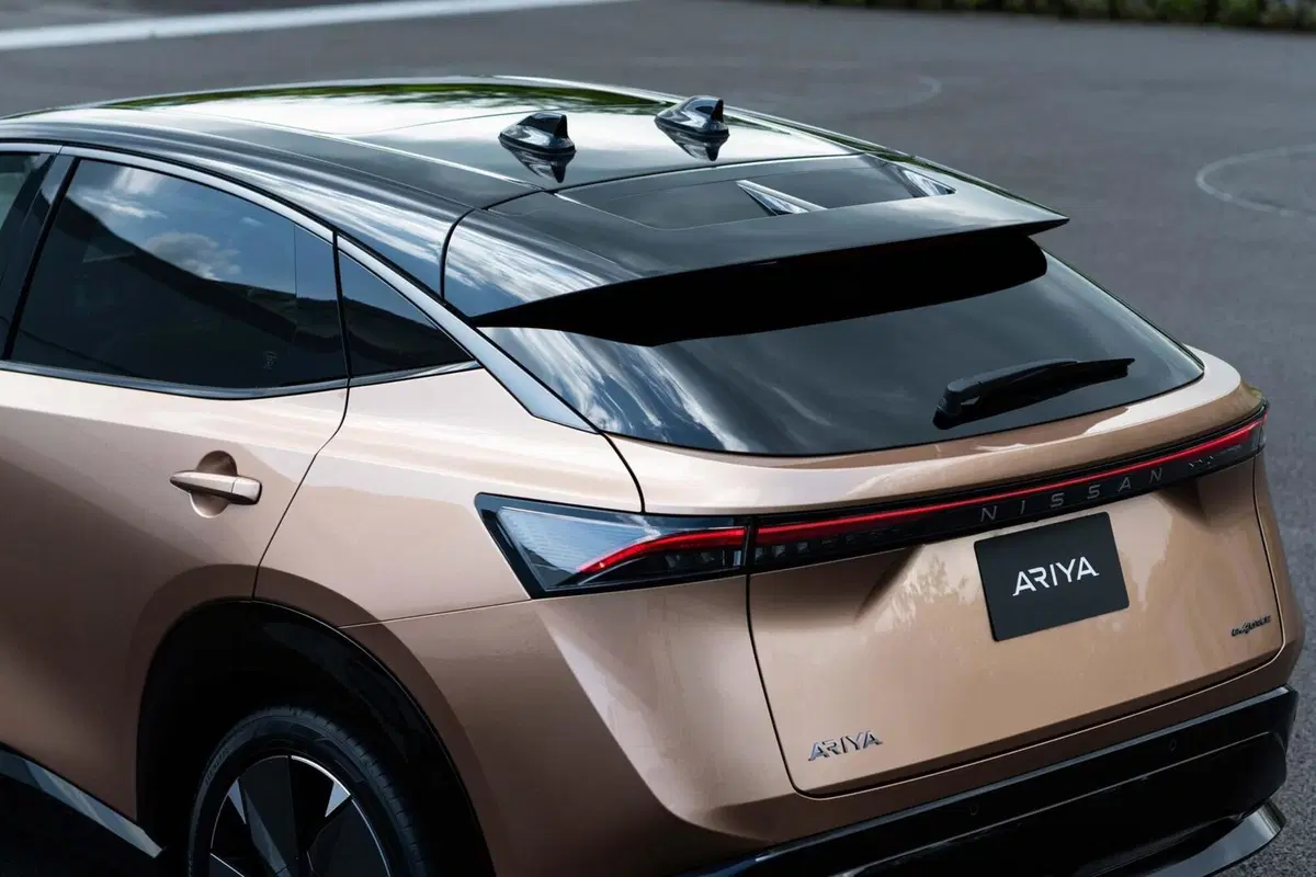 Ecco Ariya: il Crossover della rivoluzione elettrica con nuovo logo per Nissan [Video live e descrizione] (11)