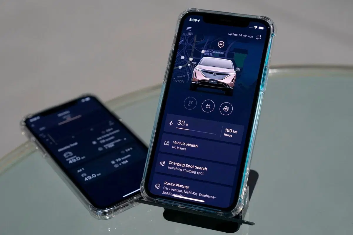 Ecco Ariya: il Crossover della rivoluzione elettrica con nuovo logo per Nissan [Video live e descrizione] (12)