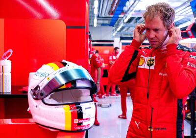 Formula 1: Vettel pronto a firmare con Aston Martin?