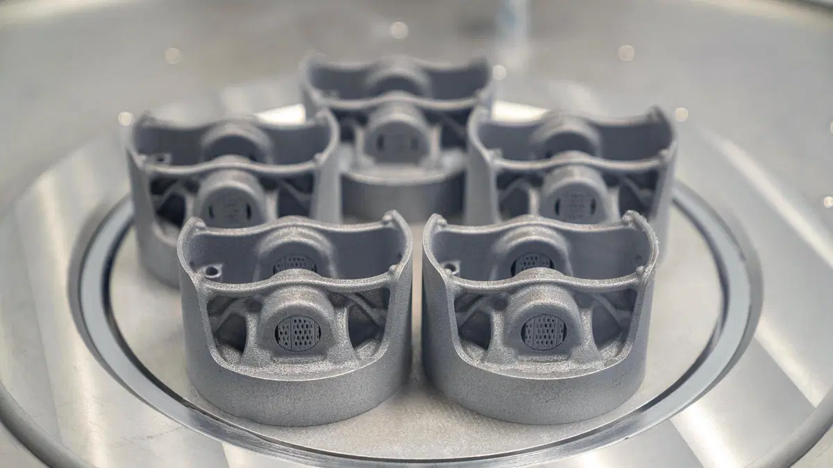 Porsche, +30 CV alla GT2 RS con i pistoni stampati in 3D (3)