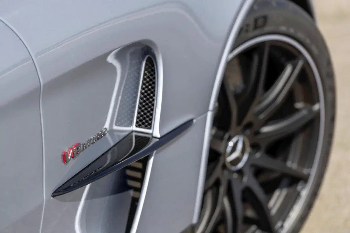 Mercedes-AMG GT Black Series, la GT estrema da 730 CV (4)
