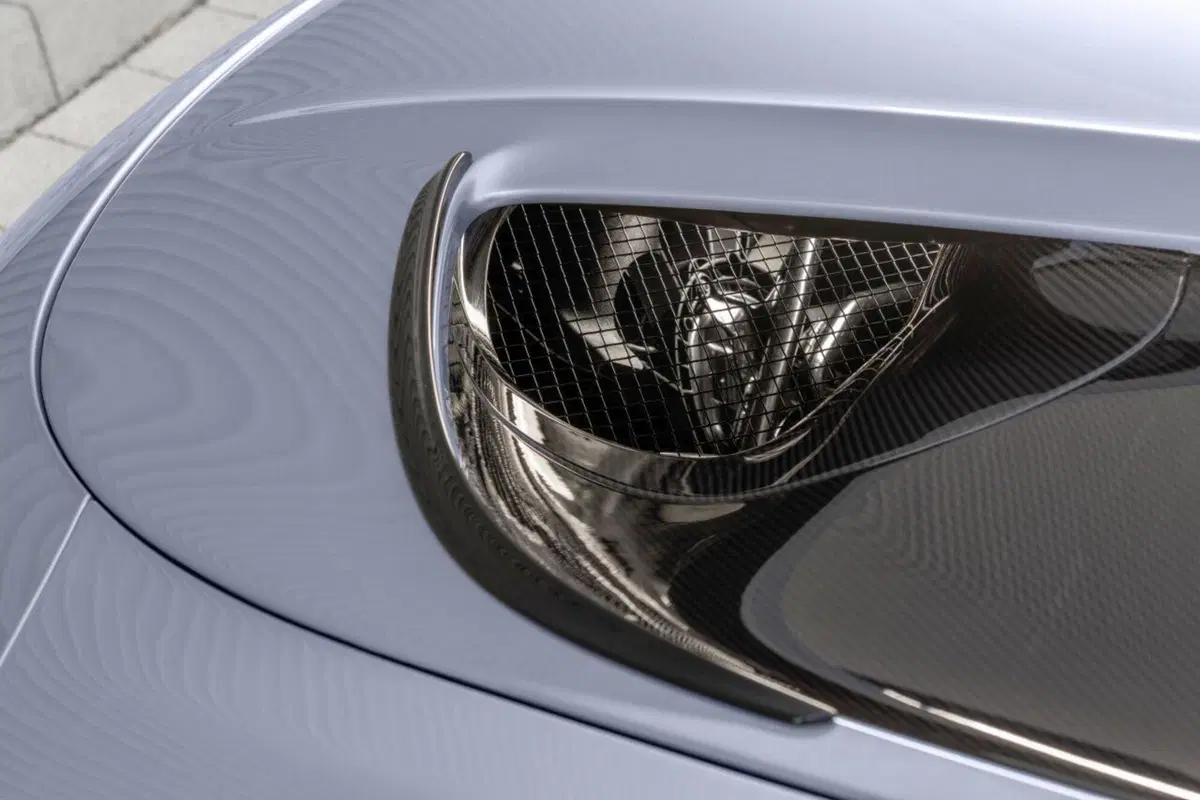 Mercedes-AMG GT Black Series, la GT estrema da 730 CV (24)