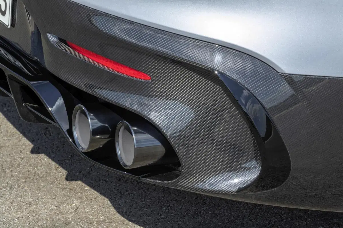 Mercedes-AMG GT Black Series, la GT estrema da 730 CV (52)