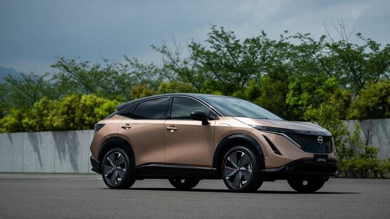 Lo stile di Ariya ispirer&agrave; le nuove auto Nissan: semplicit&agrave; e futurismo giapponese [Intervista]