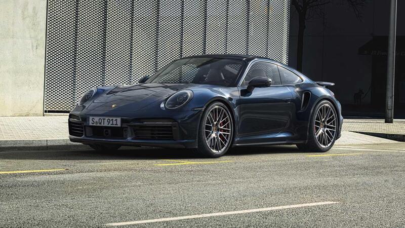 580 CV di potenza per la Porsche 911 992 Turbo