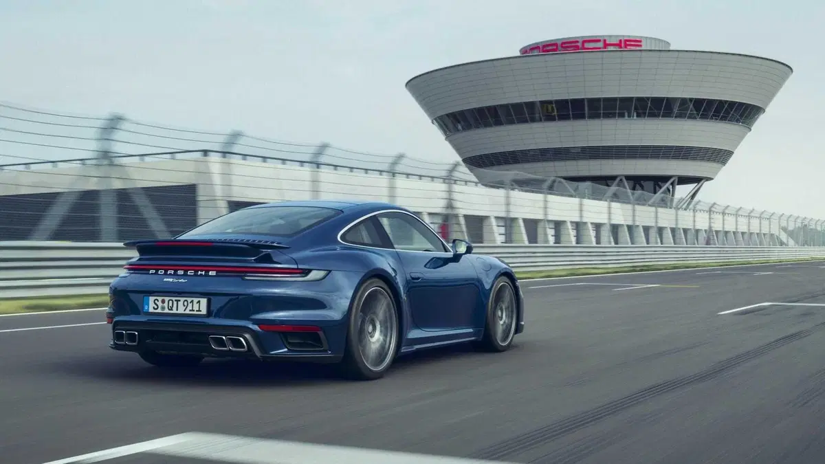 Porsche 911 Turbo, Quale è meglio tra le 7? [da 930 a 992] (8)