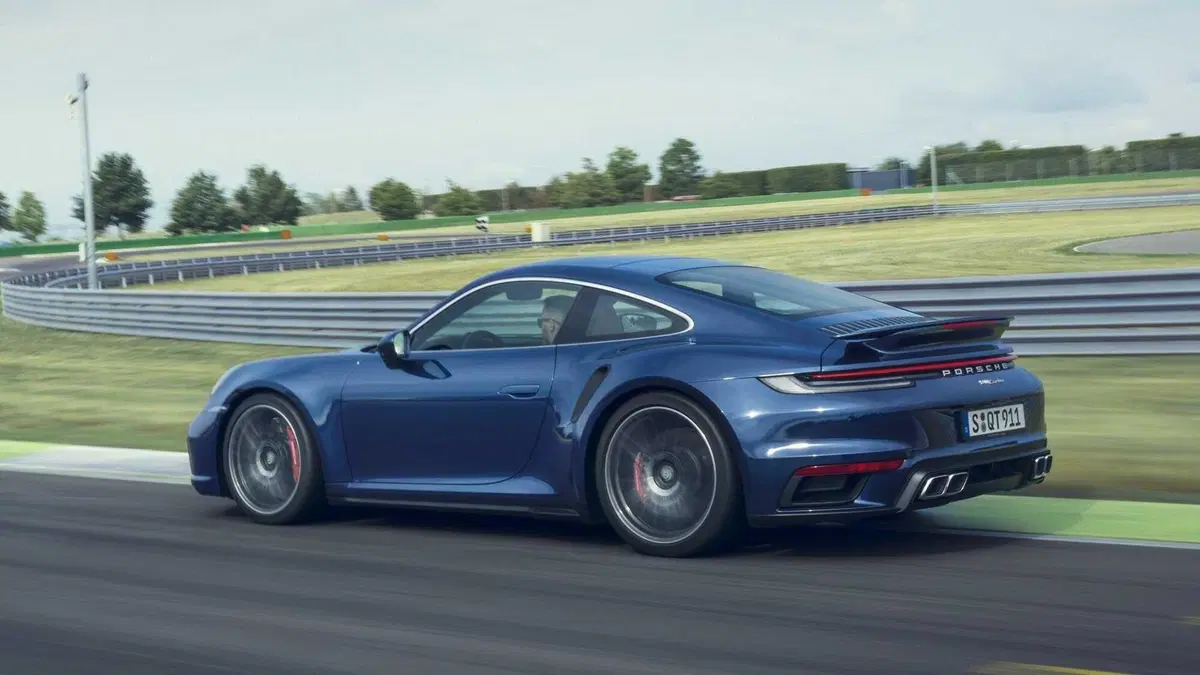 Porsche 911 Turbo, Quale è meglio tra le 7? [da 930 a 992] (2)