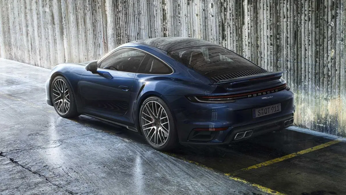 Porsche 911 Turbo, Quale è meglio tra le 7? [da 930 a 992] (10)