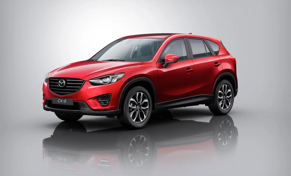 Mazda CX-5 (2017-25) (48)