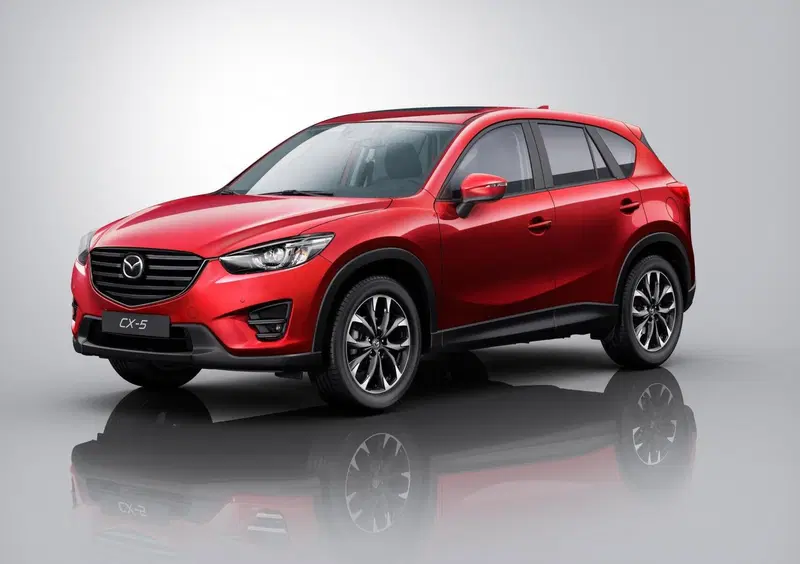 Mazda CX-5 (2017-25) (48)