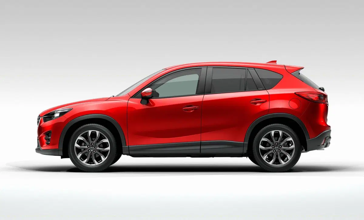 Mazda CX-5 (2017-25) (49)