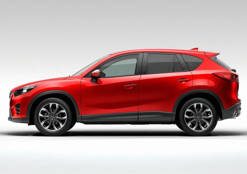 Mazda CX-5 (2017-25) (49)