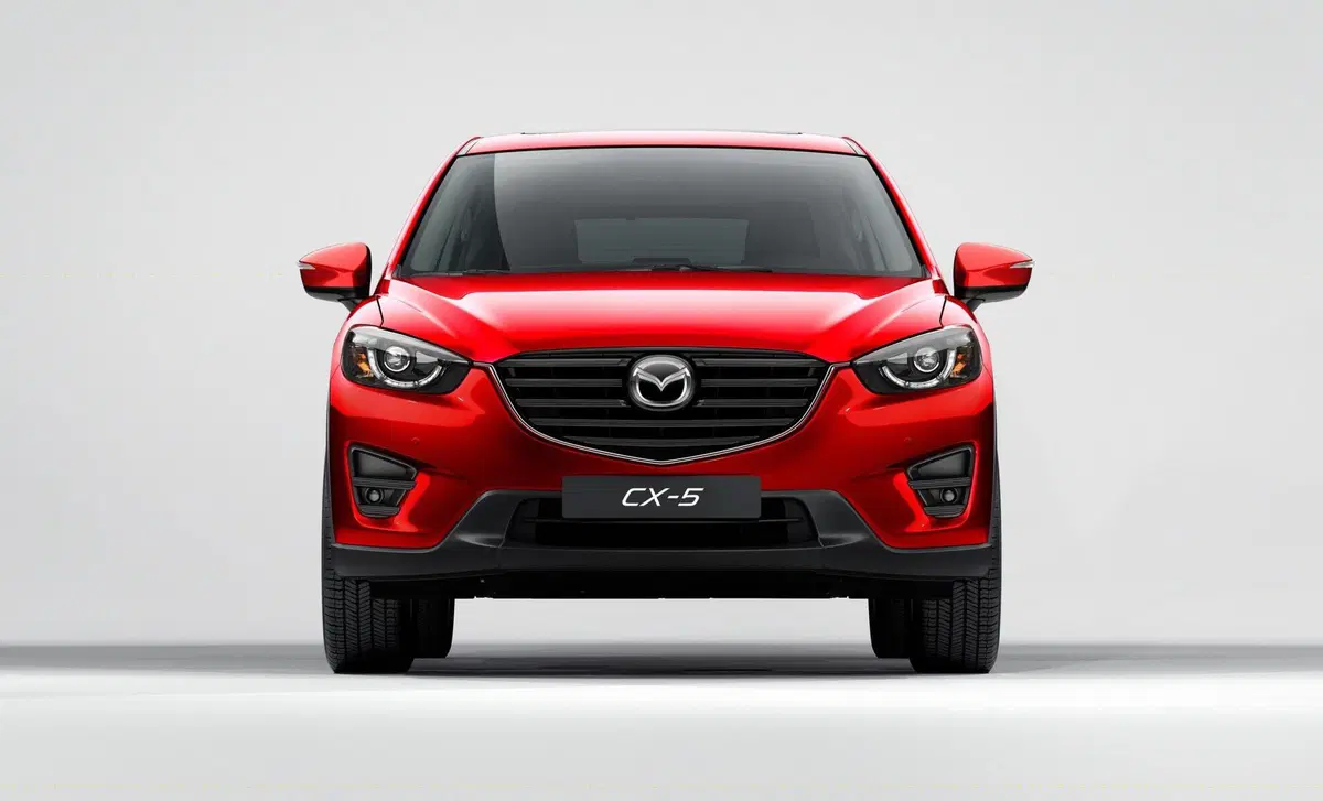 Mazda CX-5 (2017-25) (50)