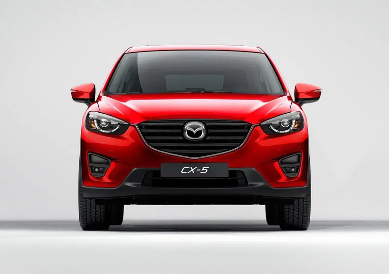 Mazda CX-5 (2017-25) (50)