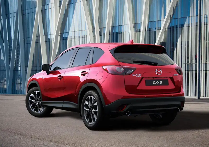 Mazda CX-5 (2017-25) (52)