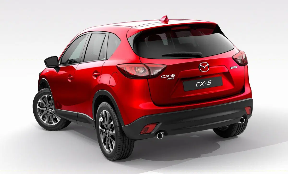 Mazda CX-5 (2017-25) (51)
