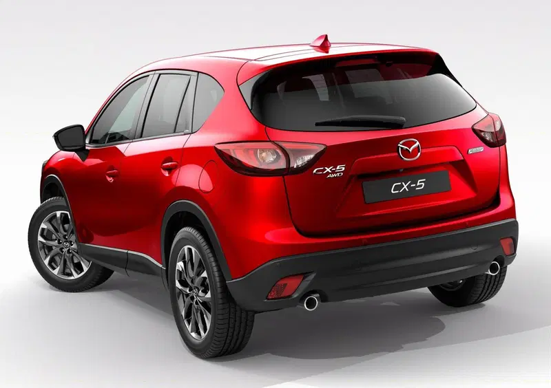 Mazda CX-5 (2017-25) (51)