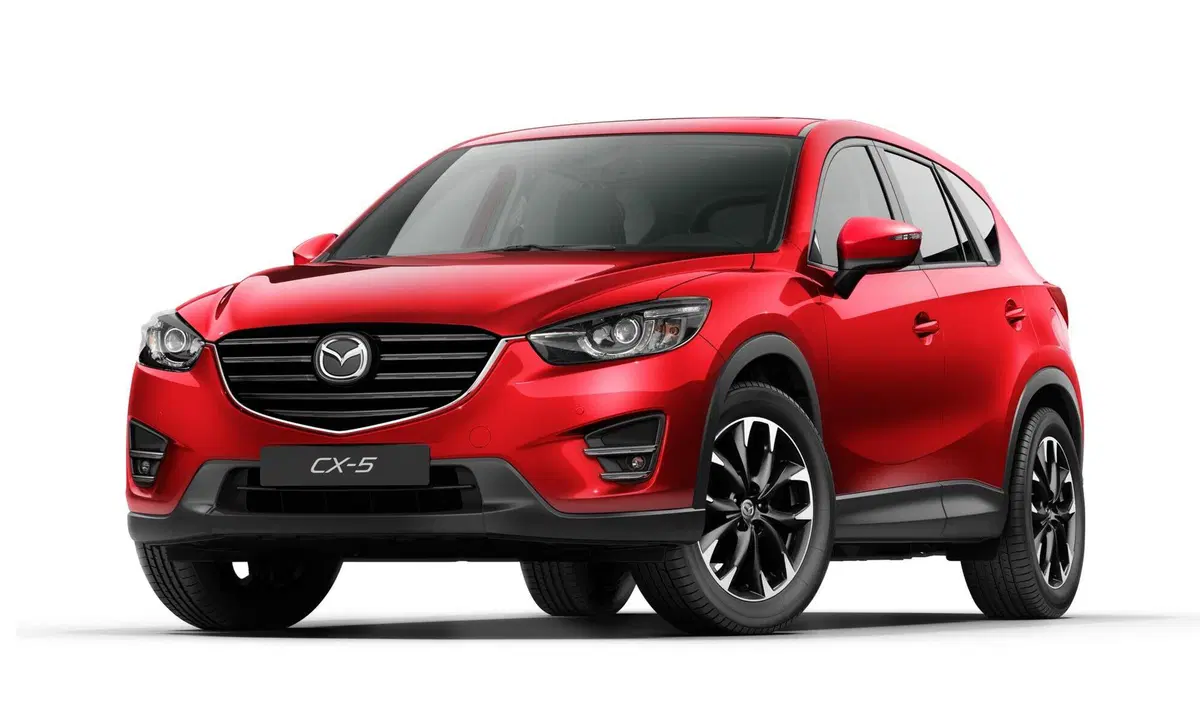 Mazda CX-5 (2017-25) (53)
