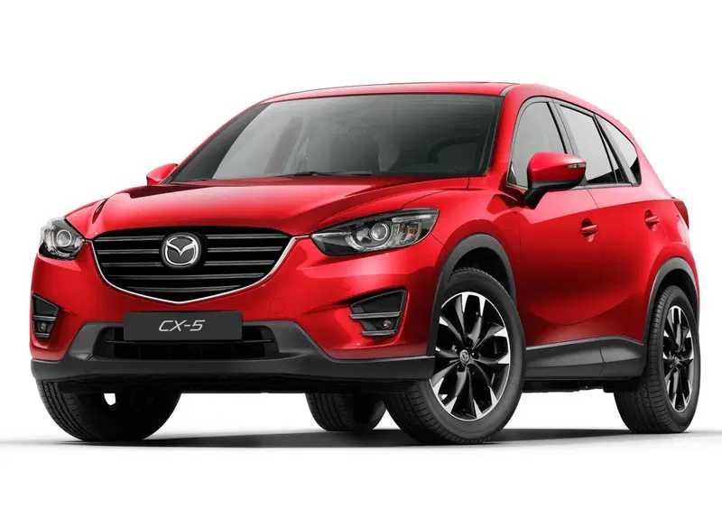 Mazda CX-5 (2017-25) (53)