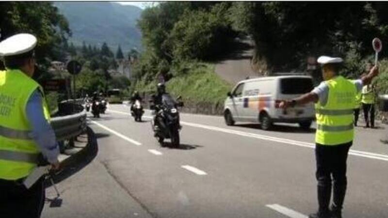 Moto fermate in Tirolo, Michil Costa approva: un bel divieto di transito e via pure i parcheggi (in tutte le Dolomiti) [video]