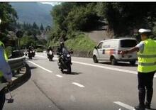 Moto fermate in Tirolo, Michil Costa approva: un bel divieto di transito e via pure i parcheggi (in tutte le Dolomiti) [video]