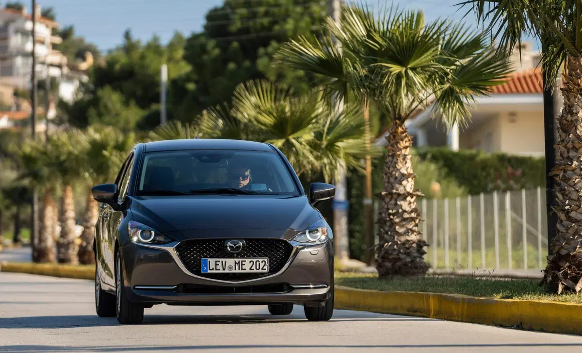 Mazda Mazda2 1.5 Skyactiv-G Evolve (30)