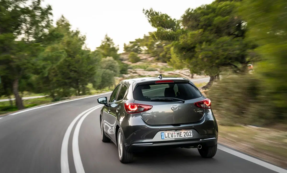 Mazda Mazda2 1.5 Skyactiv-G Evolve (32)