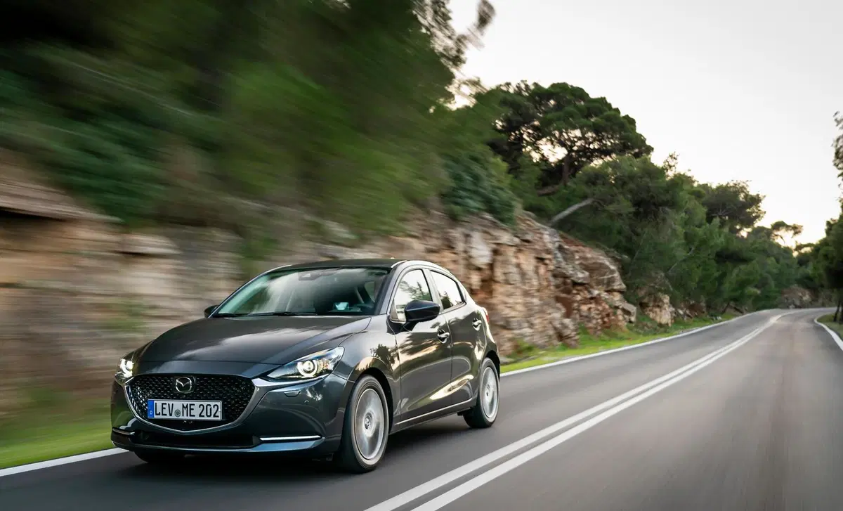Mazda Mazda2 1.5 Skyactiv-G Evolve (28)
