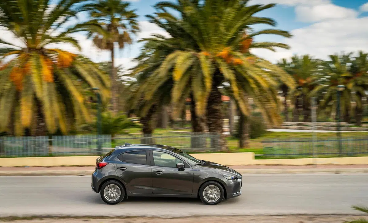 Mazda Mazda2 1.5 Skyactiv-G Evolve (31)