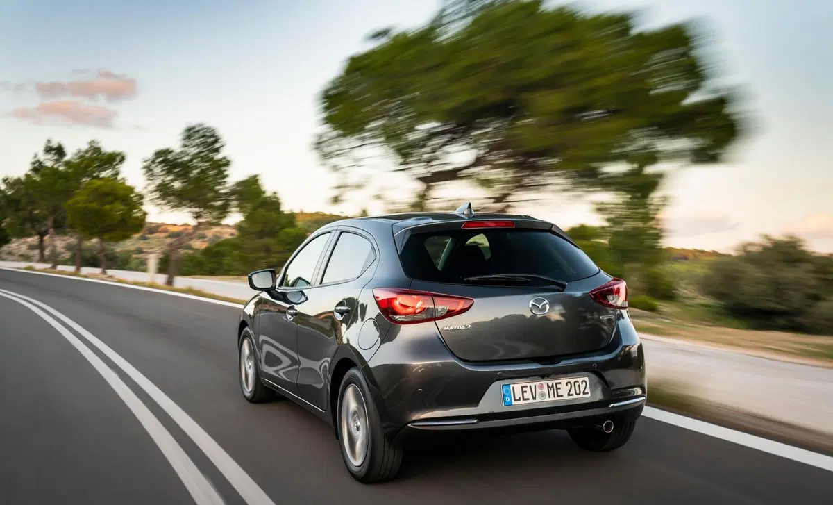 Mazda Mazda2 1.5 Skyactiv-G Evolve (33)