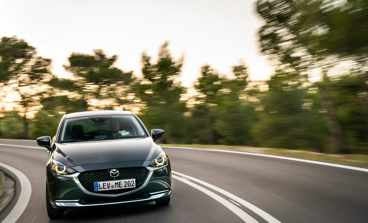 Mazda Mazda2 1.5 Skyactiv-G Evolve (29)