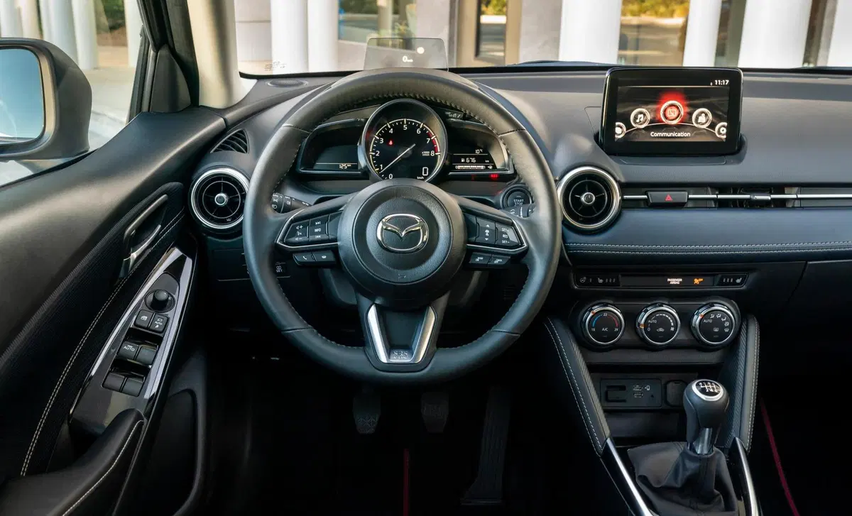 Mazda Mazda2 1.5 Skyactiv-G Evolve (34)