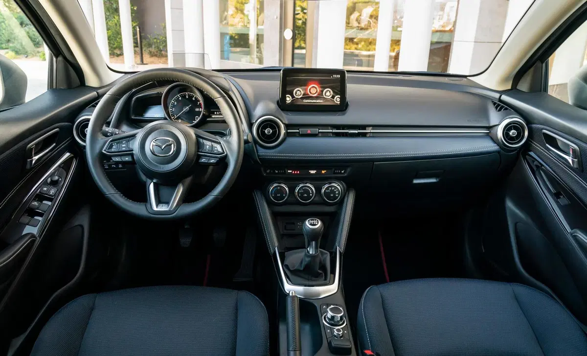 Mazda Mazda2 1.5 Skyactiv-G Evolve (38)