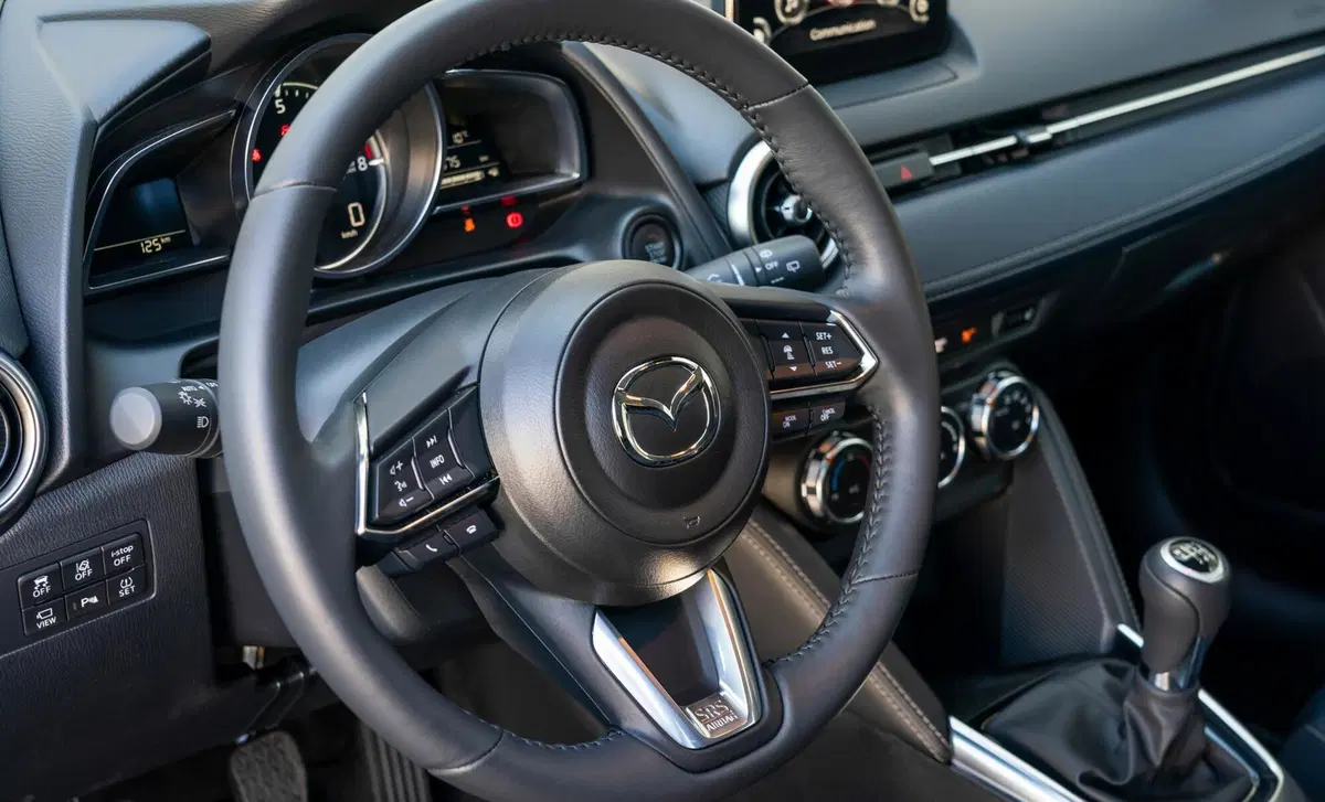Mazda Mazda2 1.5 Skyactiv-G Evolve (39)