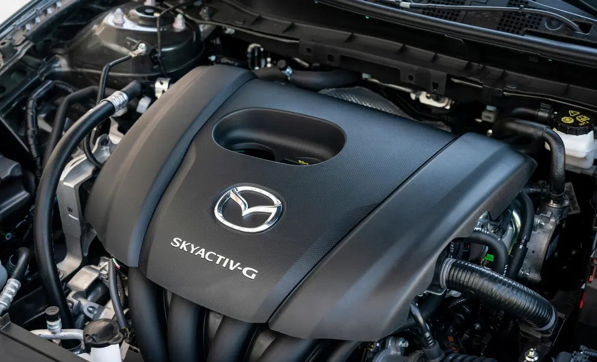 Mazda Mazda2 1.5 Skyactiv-G Evolve (43)