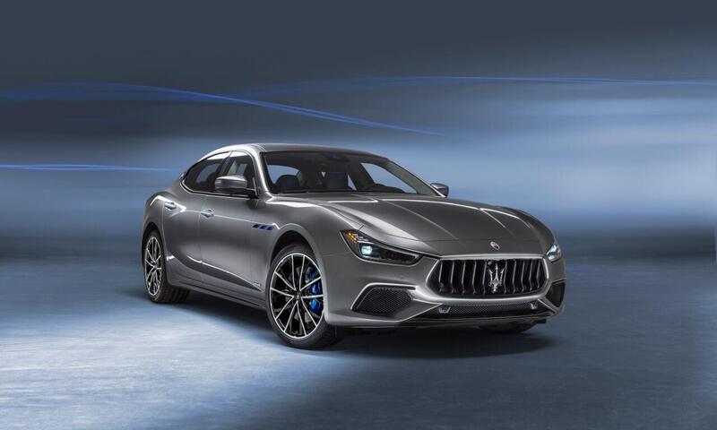 Maserati Ghibli Hybrid, la prima ibrida del Tridente