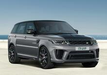 Range Rover, arrivano i mild hybrid diesel