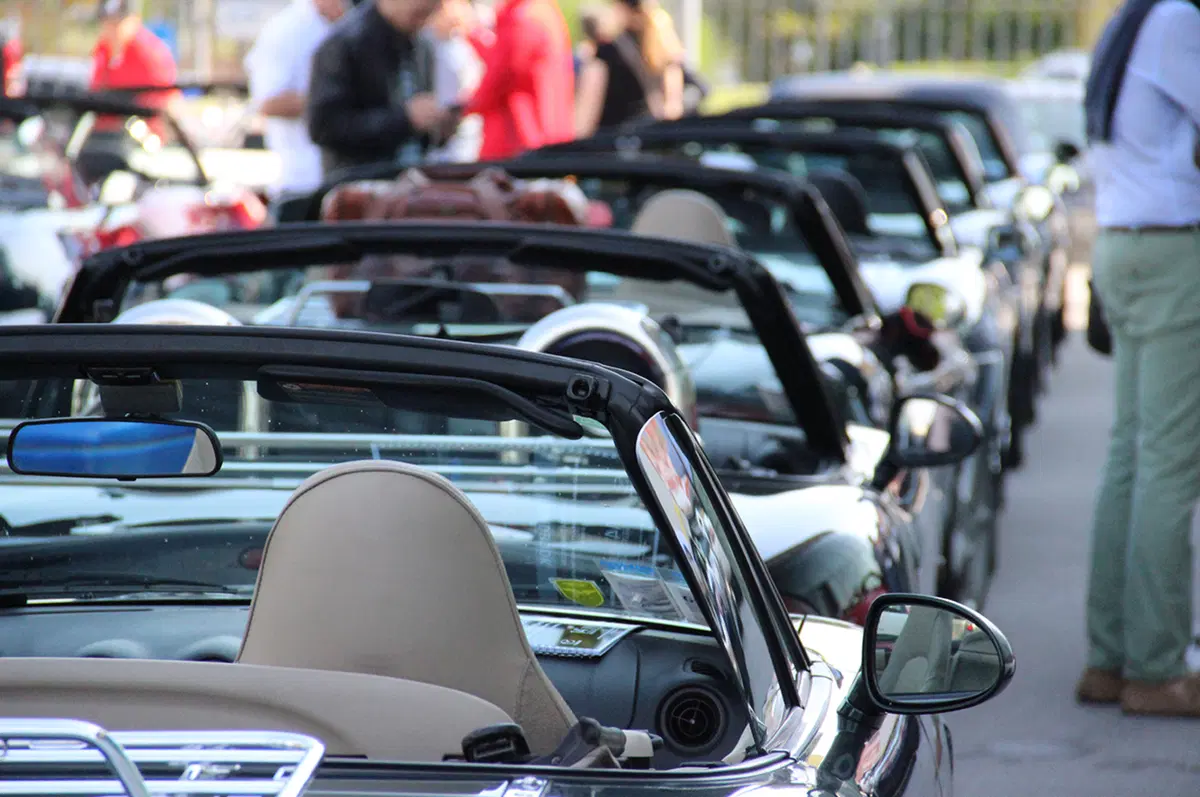 Mazda MX-5. Andar per Langhe 2016, il raduno dei grandi numeri (5)
