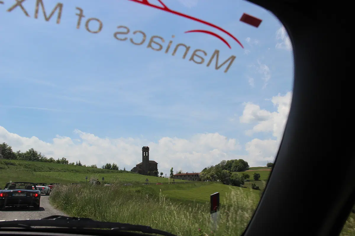 Mazda MX-5. Andar per Langhe 2016, il raduno dei grandi numeri (13)