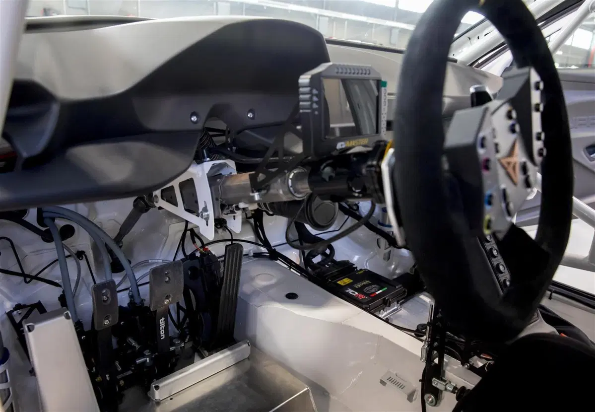 Cupra Leon Competicion 2020: debutto al Mugello nel TCR Italia (4)