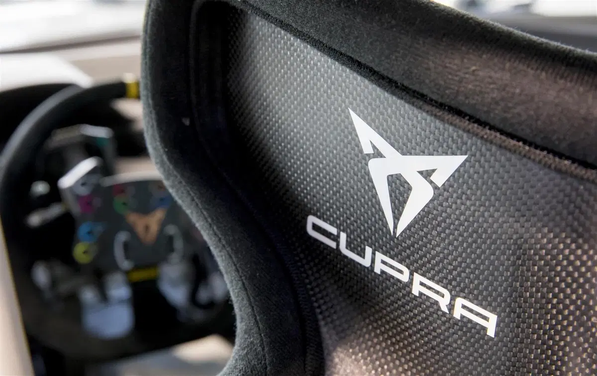 Cupra Leon Competicion 2020: debutto al Mugello nel TCR Italia (3)