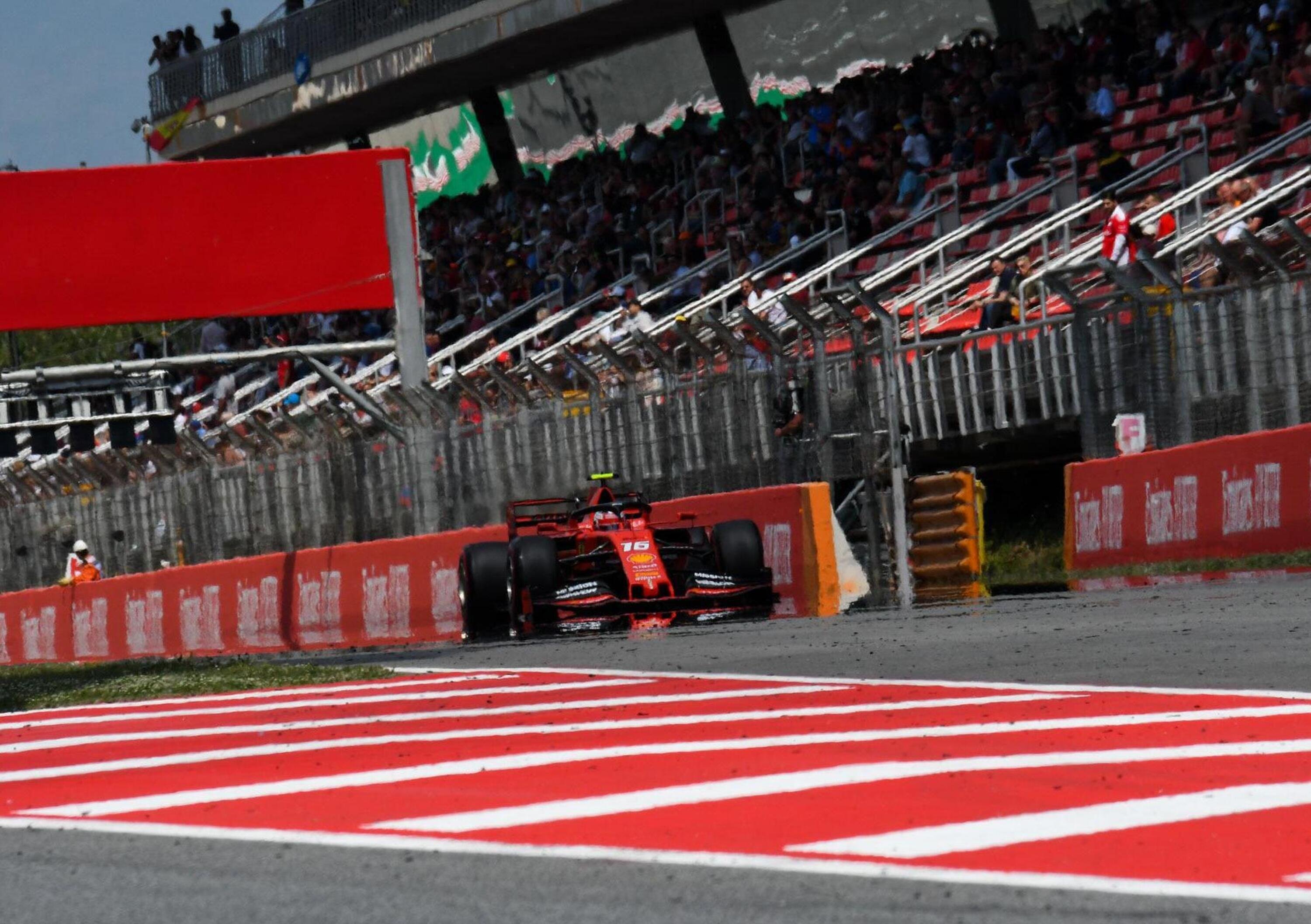 Formula 1: Gran Premio di Spagna a rischio?
