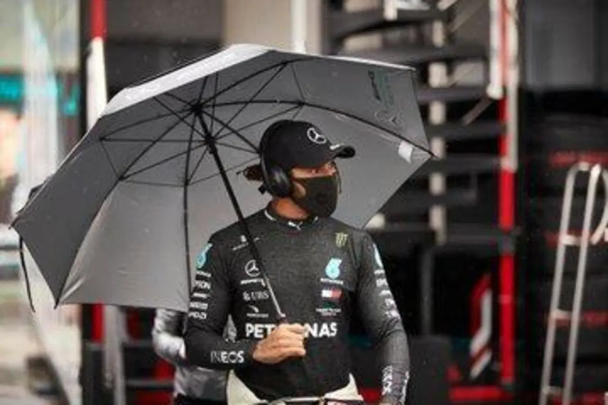 F1, GP Ungheria 2020, FP3: Bottas al top (7)